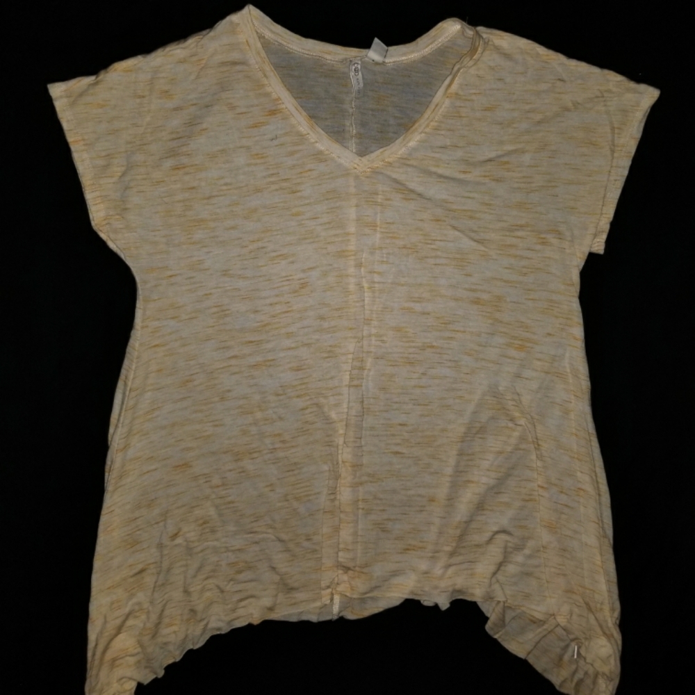 Yellow top